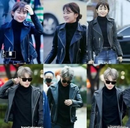 Seulgi, Jimin