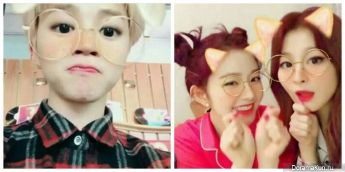 Seulgi, Jimin