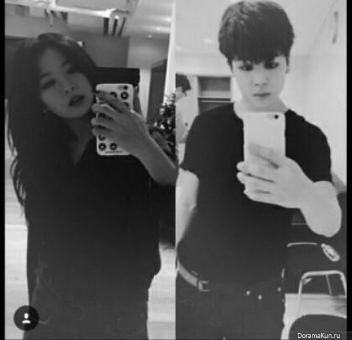Seulgi, Jimin