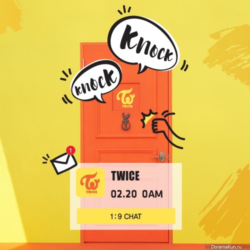 TWICE