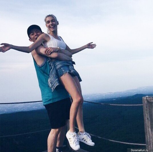 Beenzino, Stefanie Michova
