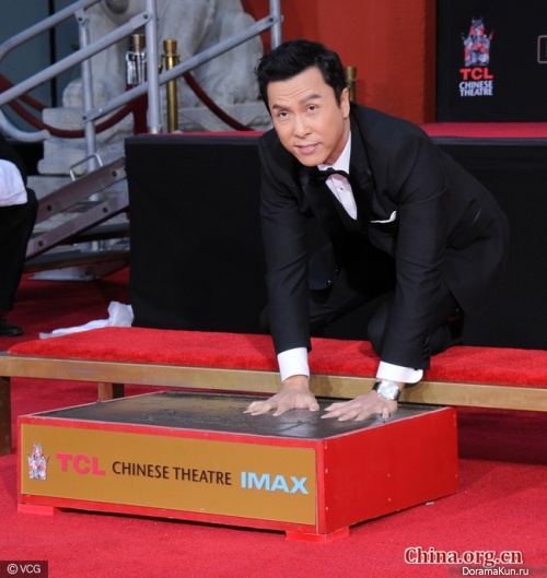 Donnie Yen