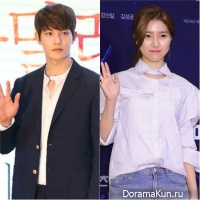 Lee Jong Hyun, Kim So Eun