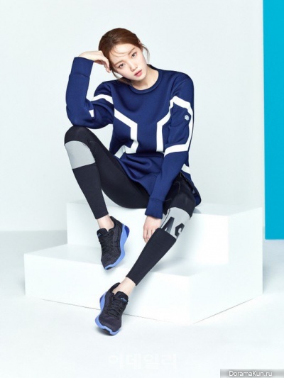 Lee Sung Kyung