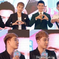 Big bang 10 years