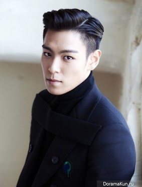 T.O.P, Big bang 10 years