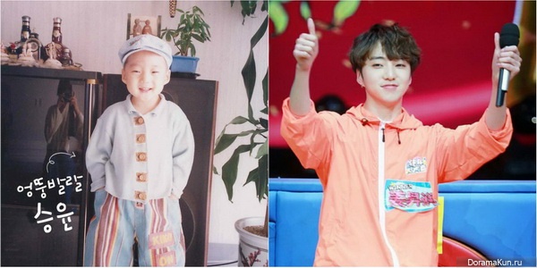 Kang Seung Yoon Kang Seung Yoon