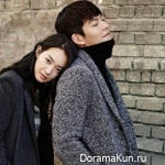 Kim Woo Bin and Shin Min Ah