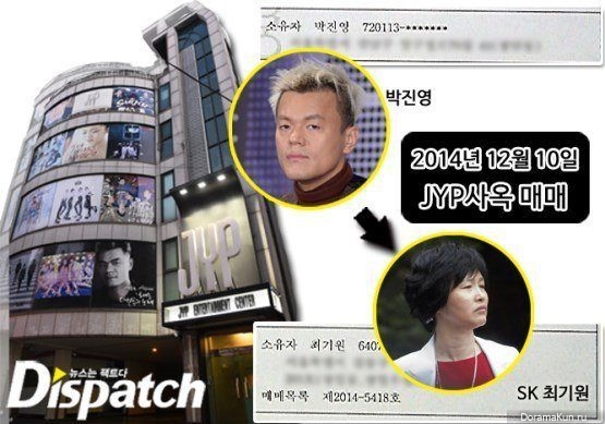 JYP Entertainment