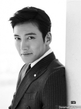 Ji Chang Wook