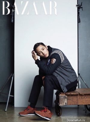 Lee Soo Hyuk