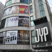 JYP Entertainment