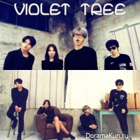 Violet Tree