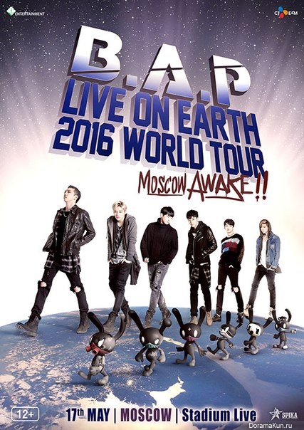 B.A.P
