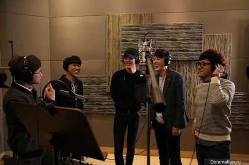 Sweet Sorrow, Kim Woo Bin