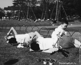 1965 Tokyo people