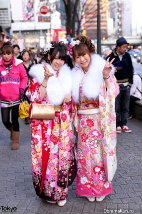 2012 Tokyo people