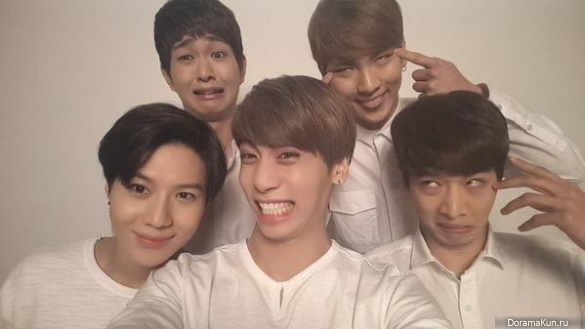 SHINee