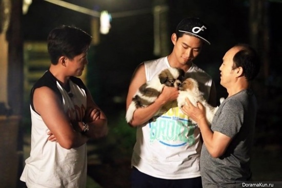 Taecyeon-Eddy