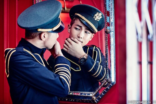 Rap Monster