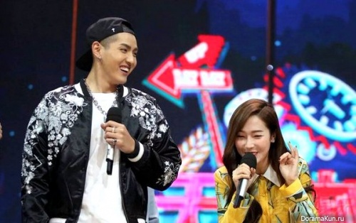 Jessica and Kris
