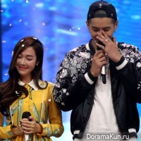 Jessica and Kris