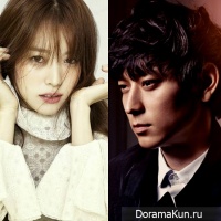 Han Hyo Joo and Kang Dong Won