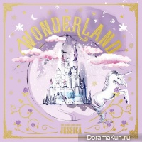 JESSICA - Wonderland
