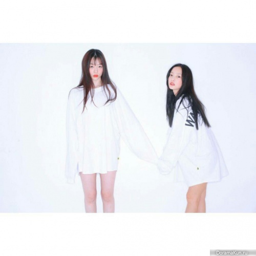 Sulli and Hara