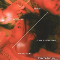 Mad Clown and Lee Hae Ri