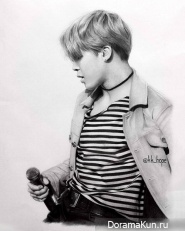 Jimin BTS