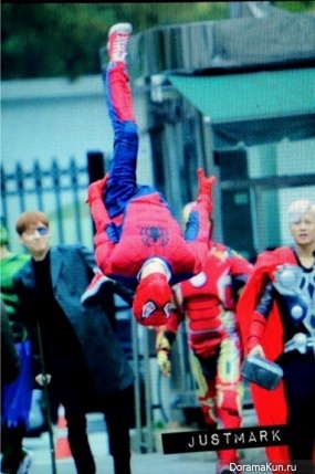 Mark GOT7