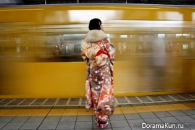 Coming of Age Day Japan