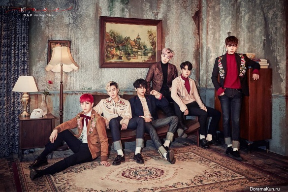B.A.P