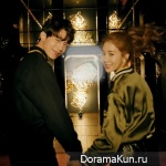 Lee Dong Wook and Yoo In Na