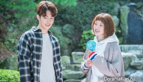 Weightlifting Fairy Kim Bok Joo