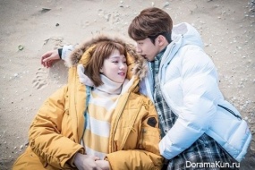 Weightlifting Fairy Kim Bok Joo