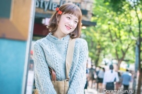 Weightlifting Fairy Kim Bok Joo