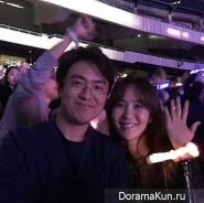 Park Ji Yoon & Choi Dong Seok