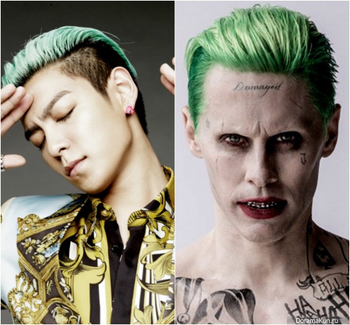 T.O.P and Joker