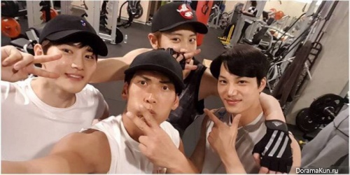 Instagram's Park Jung Hyun