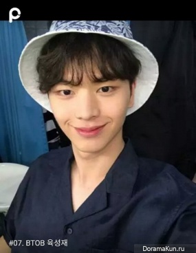 BTOB Sungjae