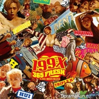 TRIPLE H - 365 Fresh