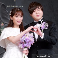 Soyul and Moon Hee Jun
