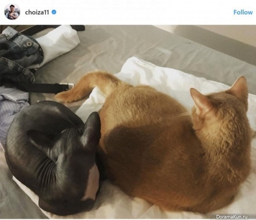 Choiza Instagram