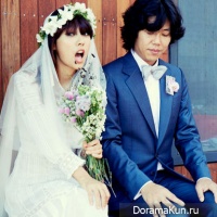 Lee Hyori and Lee Sang Soon