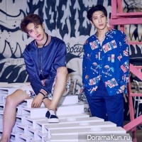 Ken and Leo VIXX