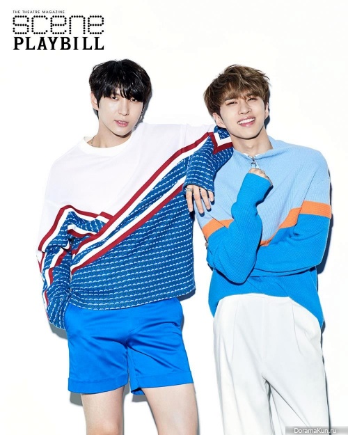 Ken and Leo VIXX