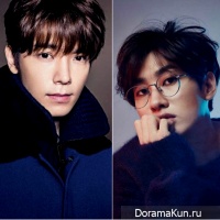 Eunhyuk and Donghae