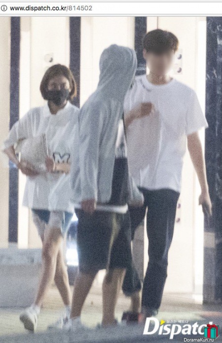 UEE and Kangnam